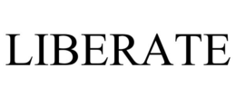 LIBERATE trademark