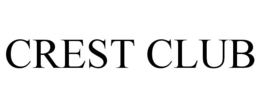 CREST CLUB trademark