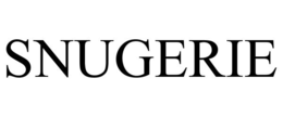 SNUGERIE trademark