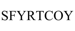 SFYRTCOY trademark