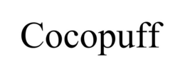 COCOPUFF trademark