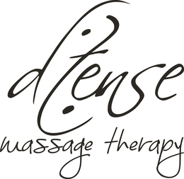 D'TENSE MASSAGE THERAPY trademark