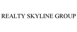 REALTY SKYLINE GROUP trademark