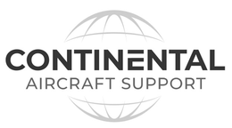 CONTINENTAL AIRCRAFT SUPPORT trademark