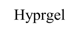 HYPRGEL trademark