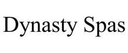 DYNASTY SPAS trademark