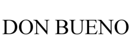 DON BUENO trademark