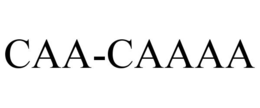 CAA-CAAAA trademark