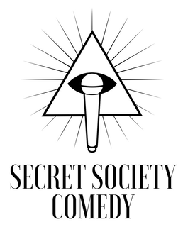 SECRET SOCIETY COMEDY trademark