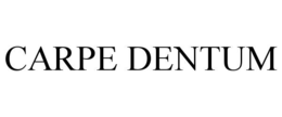 CARPE DENTUM trademark