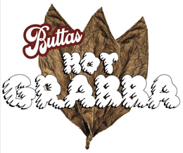 BUTTAS HOT GRABBA trademark