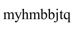 MYHMBBJTQ trademark