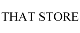 THAT STORE trademark