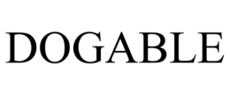 DOGABLE trademark