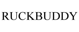 RUCKBUDDY trademark