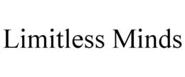 LIMITLESS MINDS trademark