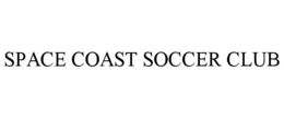 SPACE COAST SOCCER CLUB trademark