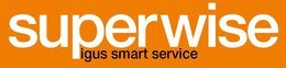 SUPERWISE IGUS SMART SERVICE trademark
