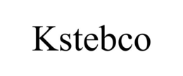 KSTEBCO trademark