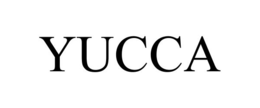 YUCCA trademark