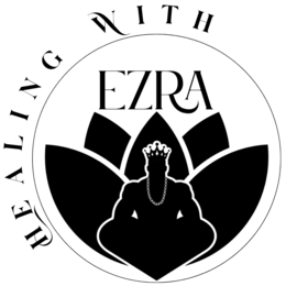 HEALING WITH EZRA trademark