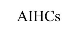 AIHCS trademark