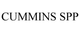 CUMMINS SPP trademark