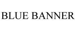 BLUE BANNER trademark