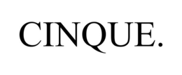 CINQUE. trademark