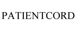 PATIENTCORD trademark