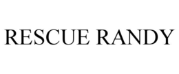 RESCUE RANDY trademark