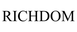 RICHDOM trademark