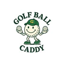 GOLF G BALL CADDY trademark