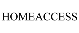 HOMEACCESS trademark