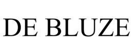 DE BLUZE trademark