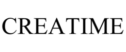 CREATIME trademark
