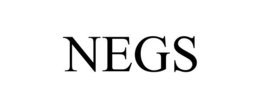 NEGS trademark