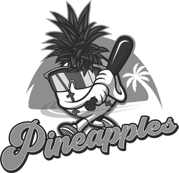 PINEAPPLES trademark