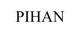 PIHAN trademark