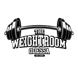 THE WEIGHTROOM ODESSA EST. 2025 trademark
