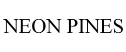 NEON PINES trademark