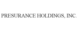 PRESURANCE HOLDINGS, INC. trademark