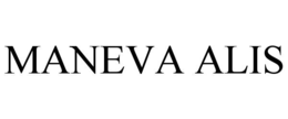 MANEVA ALIS trademark