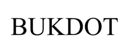 BUKDOT trademark