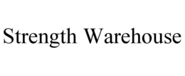 STRENGTH WAREHOUSE trademark