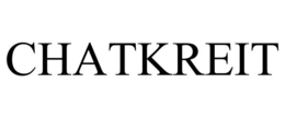 CHATKREIT trademark
