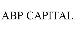 ABP CAPITAL trademark