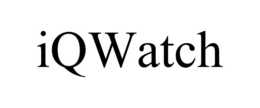 IQWATCH trademark