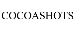 COCOASHOTS trademark