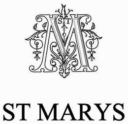 ST M ST MARYS trademark